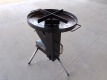 Unused Portable Wood Burning Rocket Stove - 2
