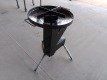 Unused Portable Wood Burning Rocket Stove - 3