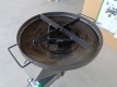 Unused Portable Wood Burning Rocket Stove - 6
