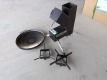 Unused Portable Wood Burning Rocket Stove - 7
