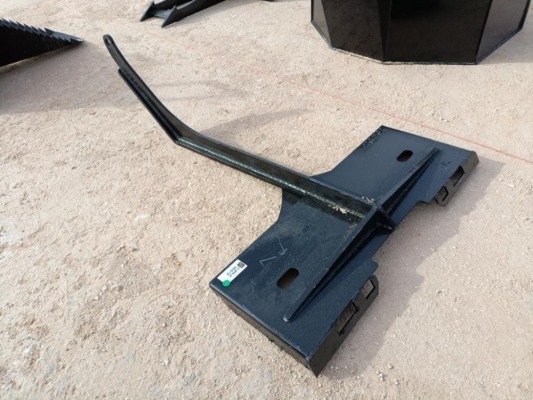 Unused Skid Steer Tree Boom