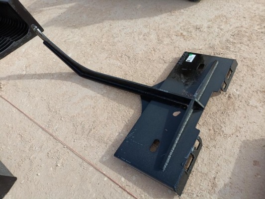 Unused Skid Steer Tree Boom