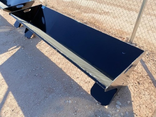 Unused (1) Heavy Duty 90'' Cattle Feeder