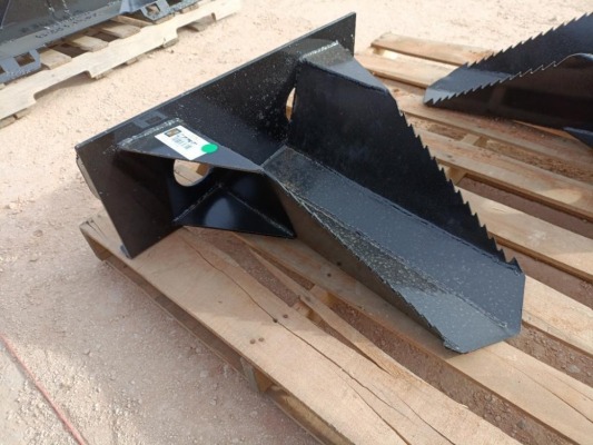 Mini Universal Attach Skid Steer Tree Spade