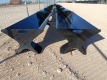 Unused (2) Heavy Duty 90'' Cattle Feeders - 3