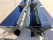 Unused (2) Heavy Duty 90'' Cattle Feeders - 3