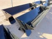 Unused (2) Heavy Duty 90'' Cattle Feeders - 2