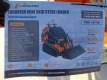 Unused Landhero LDH-T460 Stand On Mini Skid Steer Loader - 16