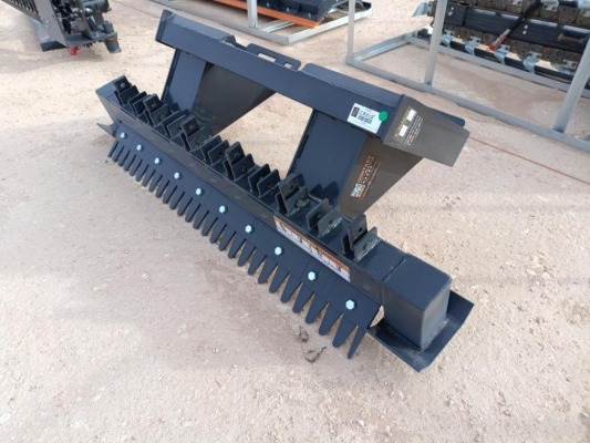 Unused Wolverine RPR-12-72W Skid Steer Ripper
