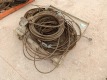 Pallet of Misc Cable, Misc Wire Rope Choker Slings - 4