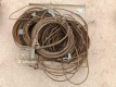 Pallet of Misc Cable, Misc Wire Rope Choker Slings - 5