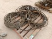 Pallet of Misc Cable, Misc Wire Rope Choker Slings - 5