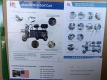 Unused 2024 IR IRGC40 Mini Golf Cart - 2