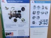 Unused 2024 IR IRGC40 Mini Golf Cart - 2