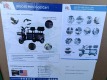 Unused 2024 IR IRGC40 Mini Golf Cart - 2