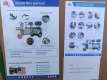 Unused 2024 IR IRGC40 Mini Golf Cart - 2
