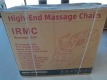 Unused IRMC High-End Massage Chair - 6