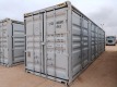 High Cube Multi-Door 40Ft Container