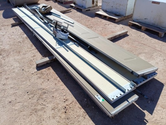 18ft Garage Door