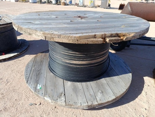 Spool of AFL-ADSS Optical Cable 96 X SM DNA-25512