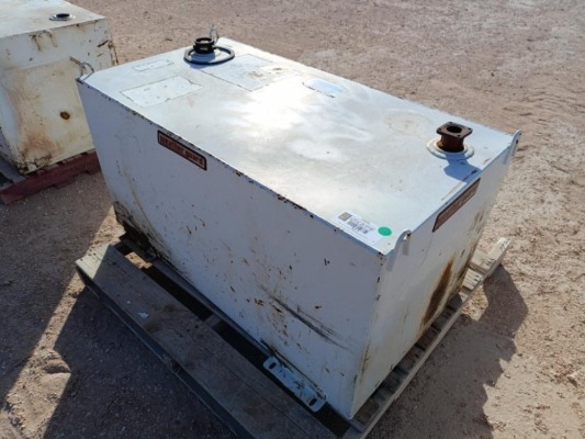 Weather Guard 100 Gallon Fuel Transfer Tank