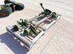 (2) Farm Equipment Axles - 2