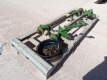 (2) Farm Equipment Axles - 4
