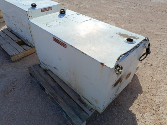 Weather Guard 100 Gallon Fuel Transfer Tank