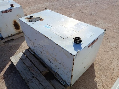 Weather Guard 100 Gallon Fuel Transfer Tank