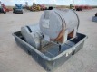 Containment w/(2) Fuel Tanks and (1) Water Tank - 3