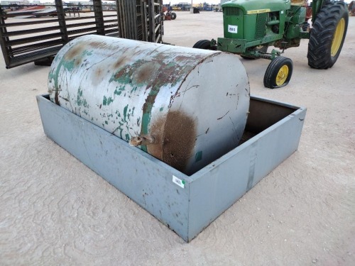 Fuel Storage Tank w/ Containment
