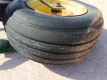 (4) John Deere Cultivator Gauge Wheels - 6