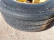 (4) John Deere Cultivator Gauge Wheels - 10