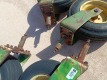 (4) John Deere Cultivator Gauge Wheels - 13