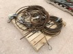 Pallet of Misc Wire Rope Choker Slings - 2