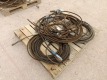 Pallet of Misc Wire Rope Choker Slings - 3