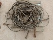 Pallet of Misc Cable, Misc Wire Rope Choker Slings - 5