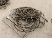 Pallet of Misc Cable, Misc Wire Rope Choker Slings - 2