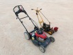 Troy-Bilt Push Mower, Briggs & Stratton 3HP Edger - 4