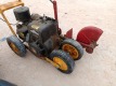 Troy-Bilt Push Mower, Briggs & Stratton 3HP Edger - 5