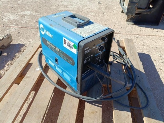 Miller Millermatic 130 XP Wire Welder