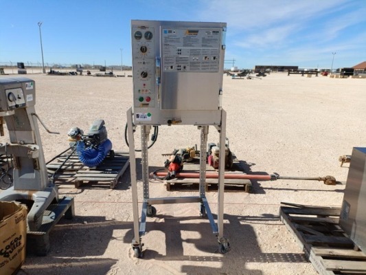 Accutemp Steam n Hold Steamer