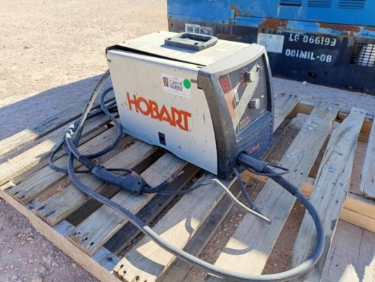 Hobart Handler 140 Wire Welder
