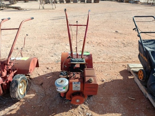 Briggs & Stratton 8hp Garden Tiller