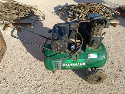Farmhand 20 Gallon Air Compressor