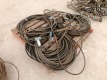 Pallet of Misc Cable, Misc Wire Rope Choker Slings - 2