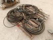 Pallet of Misc Cable, Misc Wire Rope Choker Slings - 3