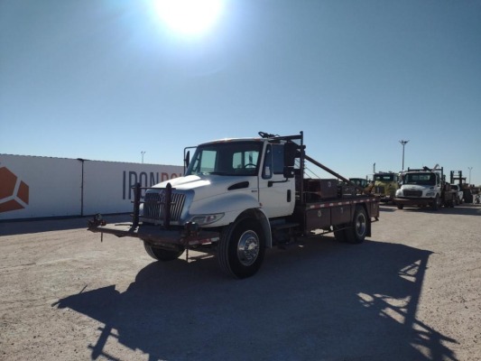 2012 International DuraStar 4300 Roustabout Truck