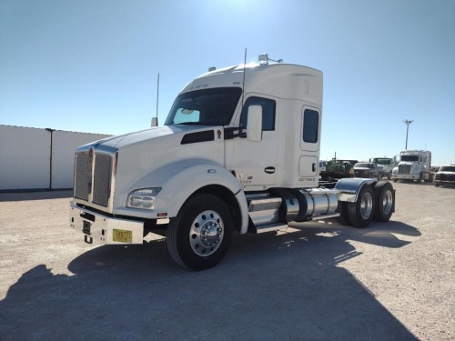 2021 Kenworth T880 Truck Tractor