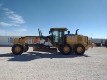 2012 John Deere 672G Motor Grader - 2